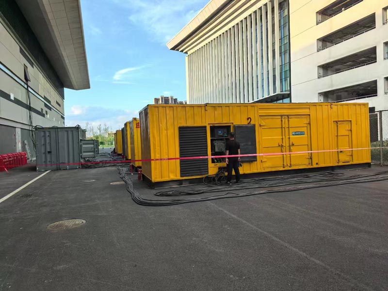 咸丰柴油发电机冬季保养注意事项?