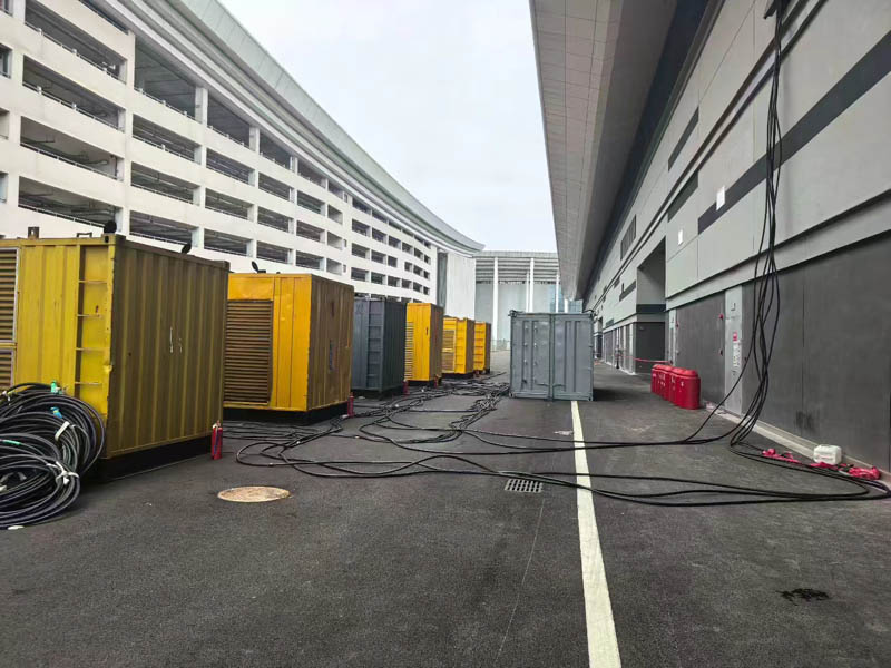 咸丰冬季柴油发电机启动前需要做哪些准备工作?