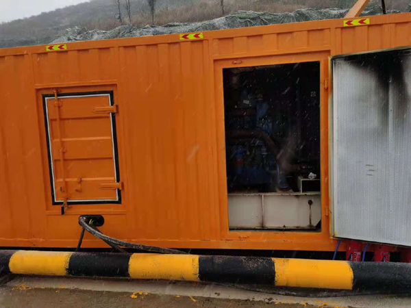 咸丰发电车出租-应急柴油发电机组选什么样的比较好?