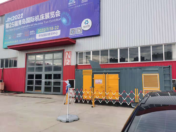 咸丰发电车出租-我国柴油机发电机组行业引领动力行业发展,前景广阔