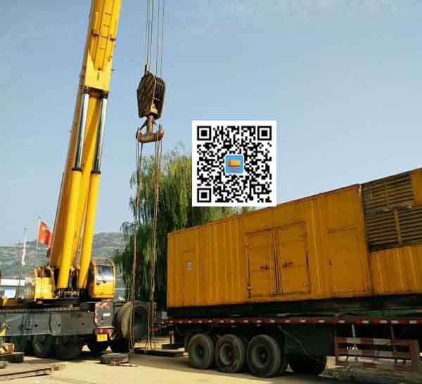 咸丰发电车出租-全自动发电机组长期不使用该如何保养?