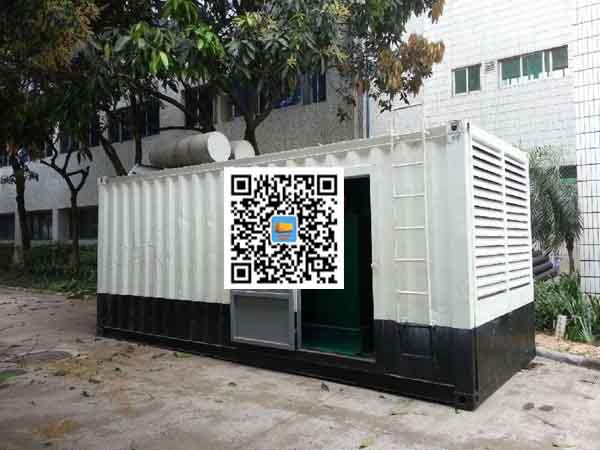 咸丰出租发电机-什么样的柴油发电机使用效果比较好