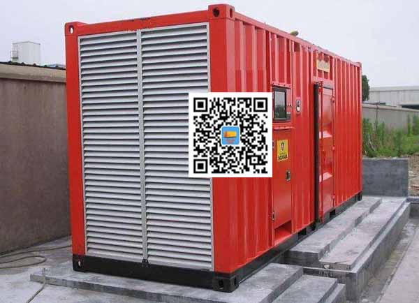 咸丰300kw柴油发电机组一个小时耗油