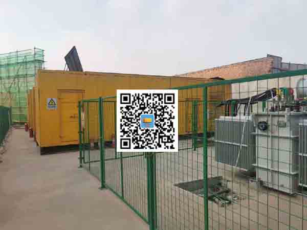 咸丰发电机组的社会应用有哪些