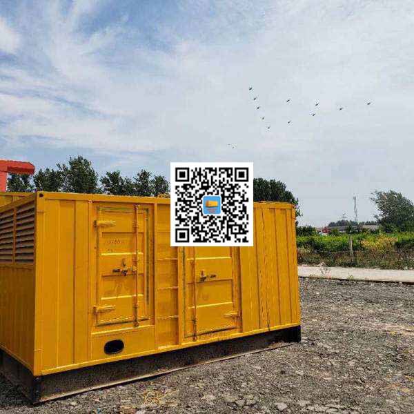 咸丰发电机出租发电机电刷的结构与作用是什么