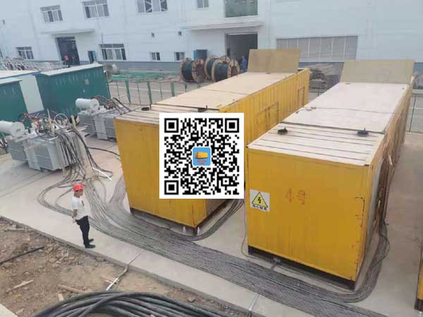 咸丰发电机出租-柴油发电机组应用在哪些方面