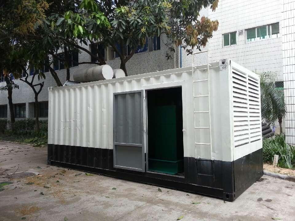 咸丰发电机出租-玉柴发电机组的配置有哪些?