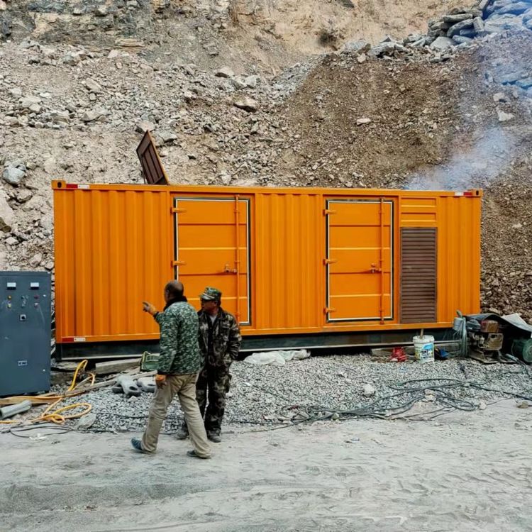 咸丰如何降低 200kW 柴油发电机在高海拔地区的油耗?