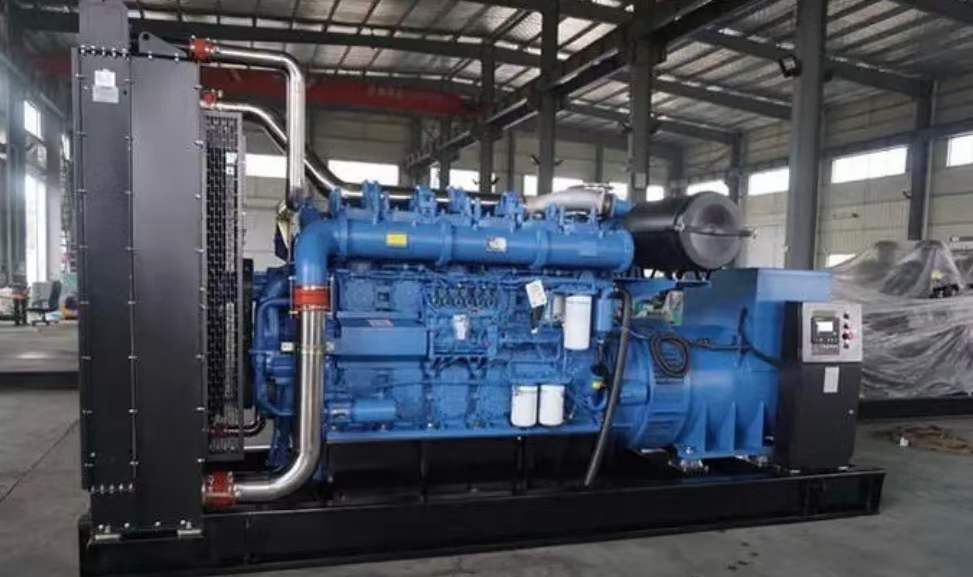 咸丰800kW 柴油发电机的输出电流是恒定的吗?
