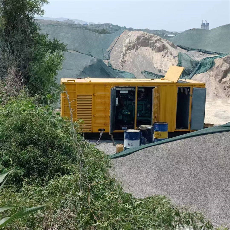 咸丰影响 400KW 柴油发电机组油耗的因素有哪些?