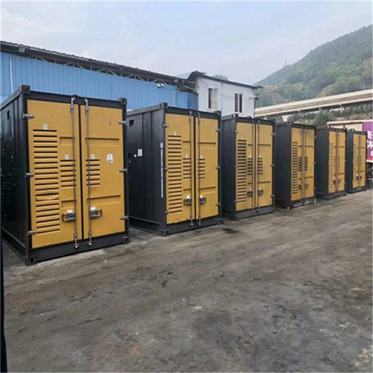 咸丰发电机租赁燃油压力过高可能是由哪些原因引起的?