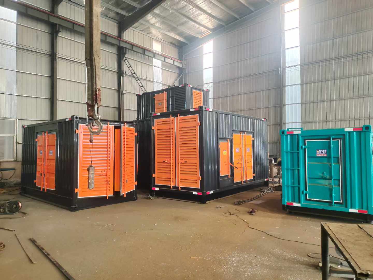 咸丰发电机租赁厂家给您介绍一下如何根据使用环境选择合适的柴油发电机组品牌