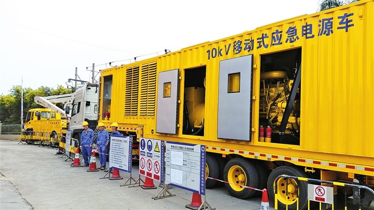 咸丰发电机组租赁在不同工业领域的具体应用场景有哪些？