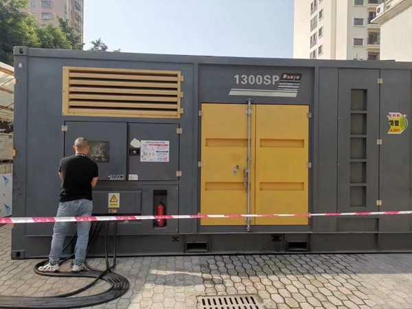 咸丰100kw柴油发电机组的机油应该如何选择？