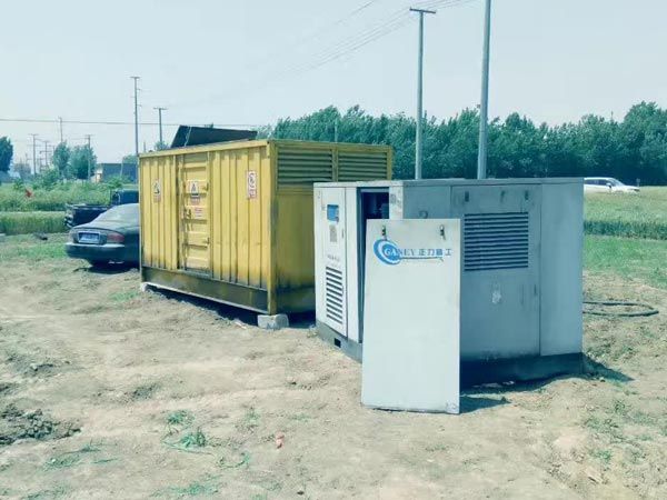 咸丰柴油发电机组冬季日常维修需要哪些工具?